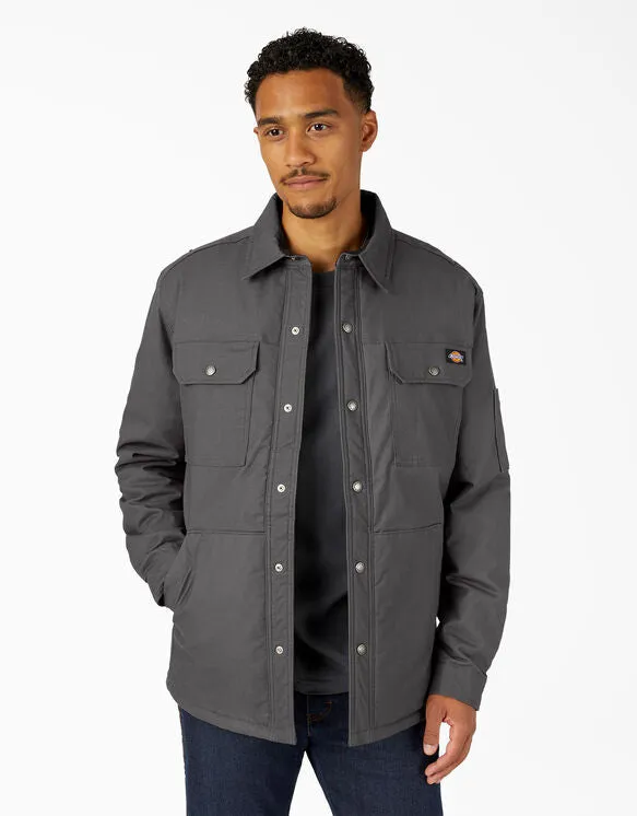 Shirt Jacket - Dickies Flex Duck Shirt Jacket with Hydroshield TJ212