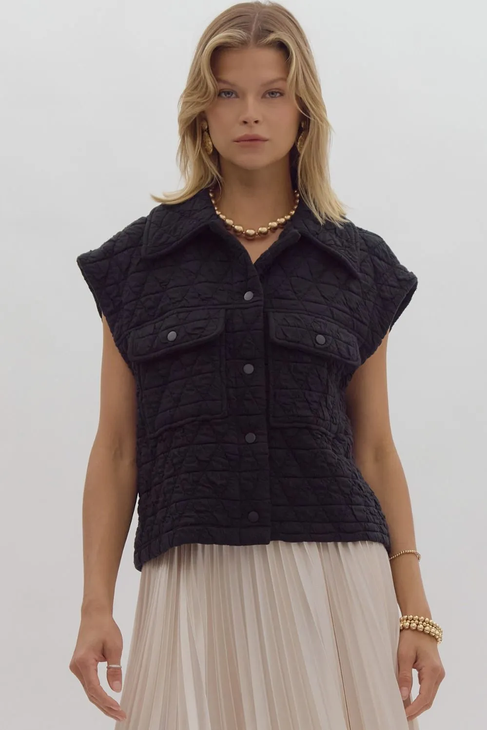 Spike Vest