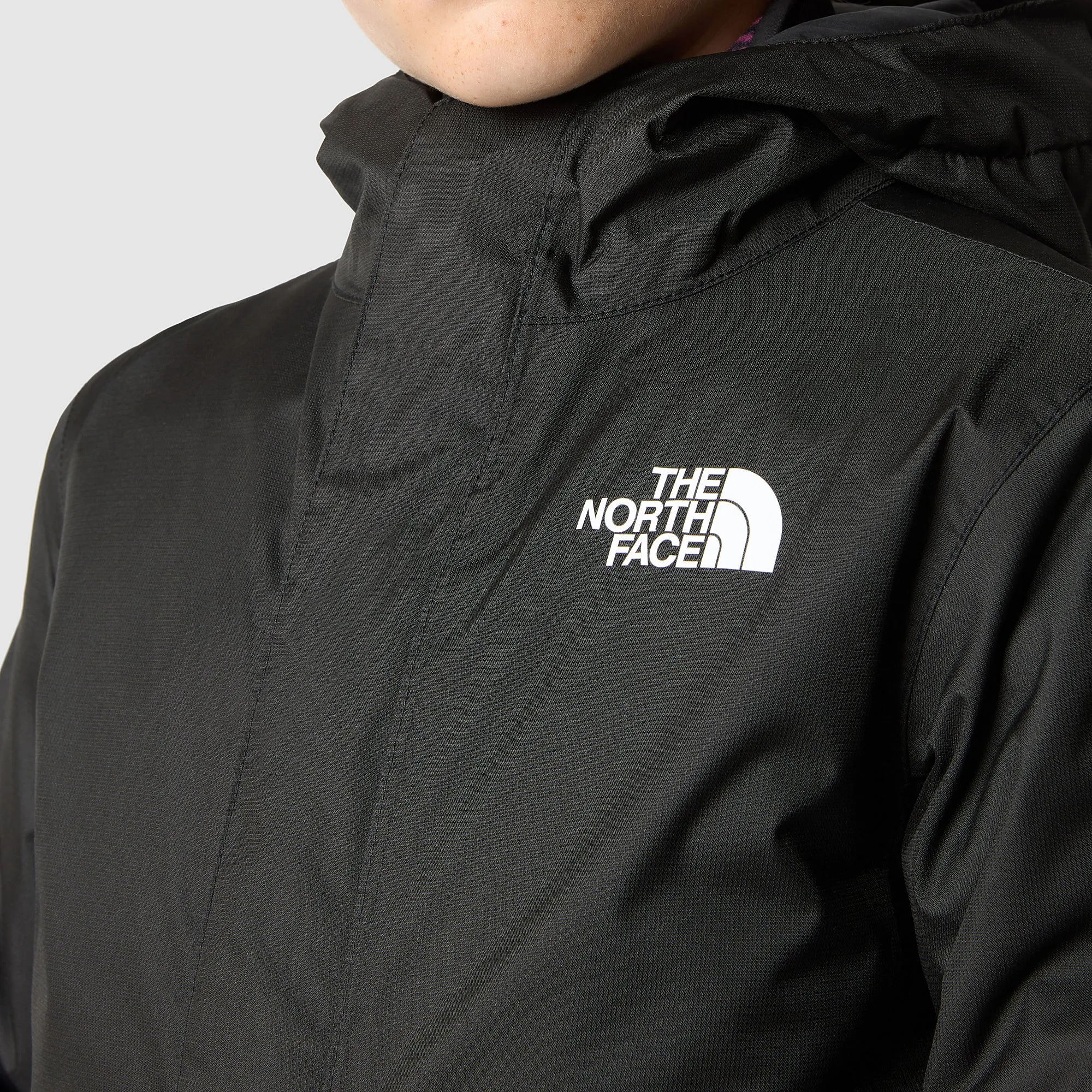 Teen Snowquest Jacket