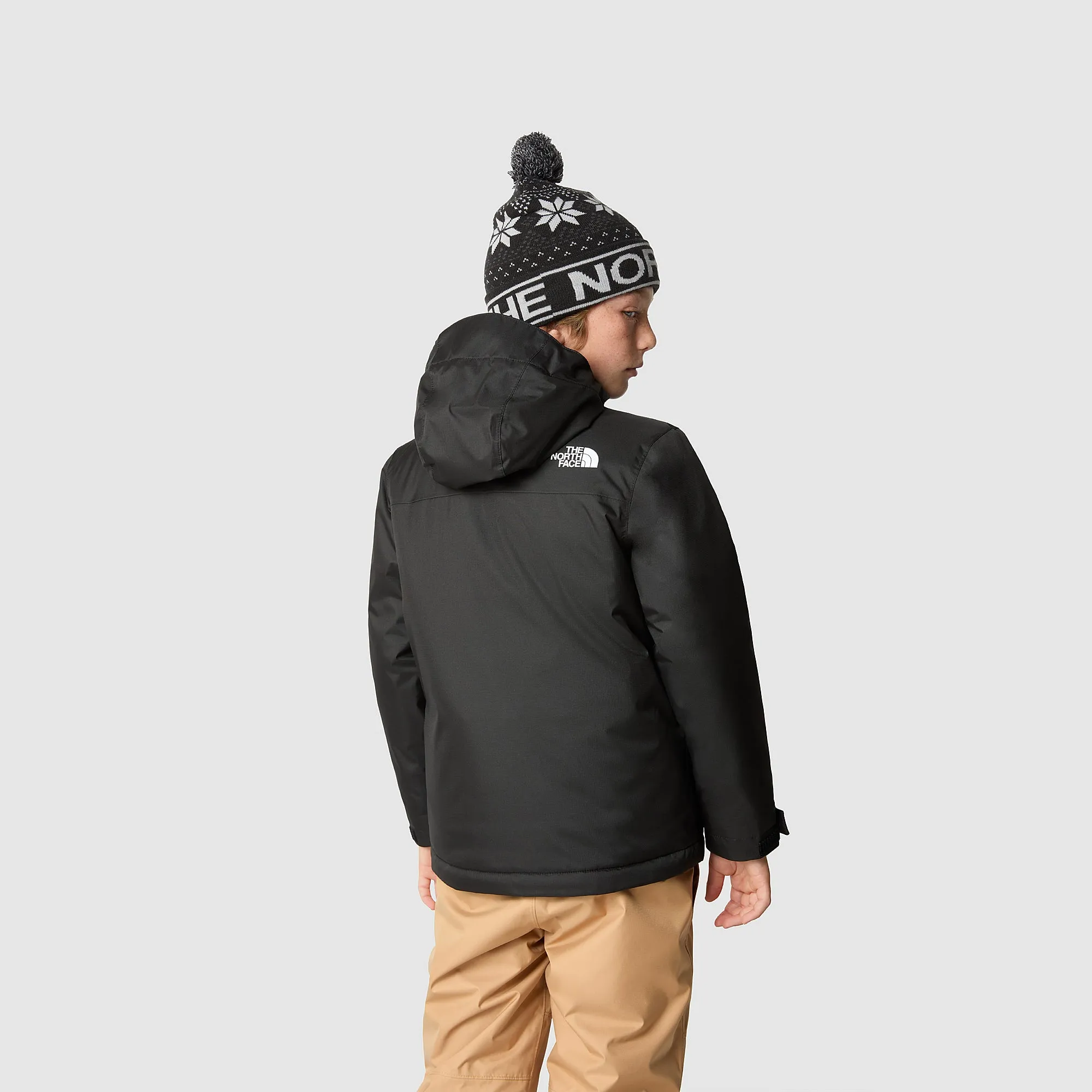 Teen Snowquest Jacket