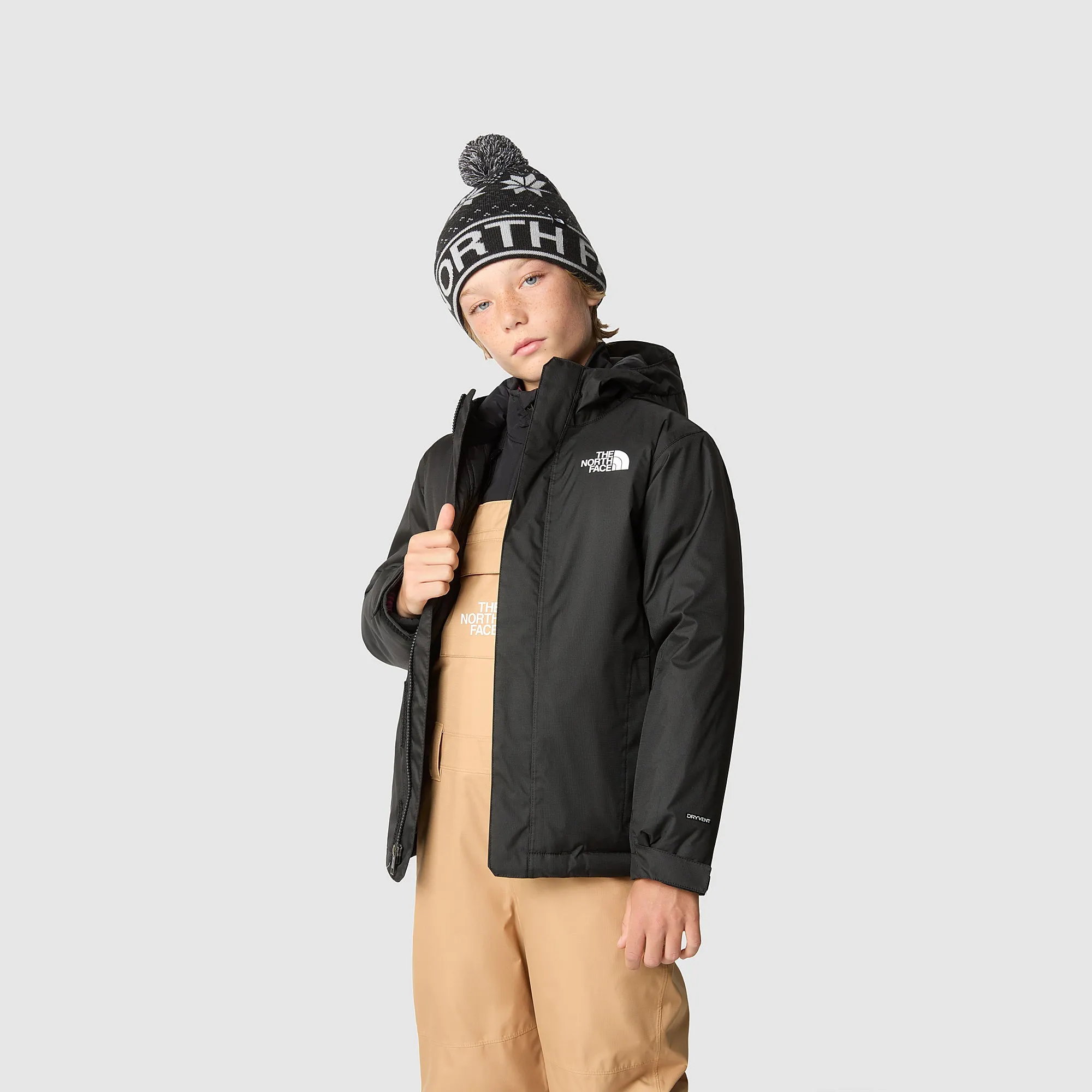 Teen Snowquest Jacket