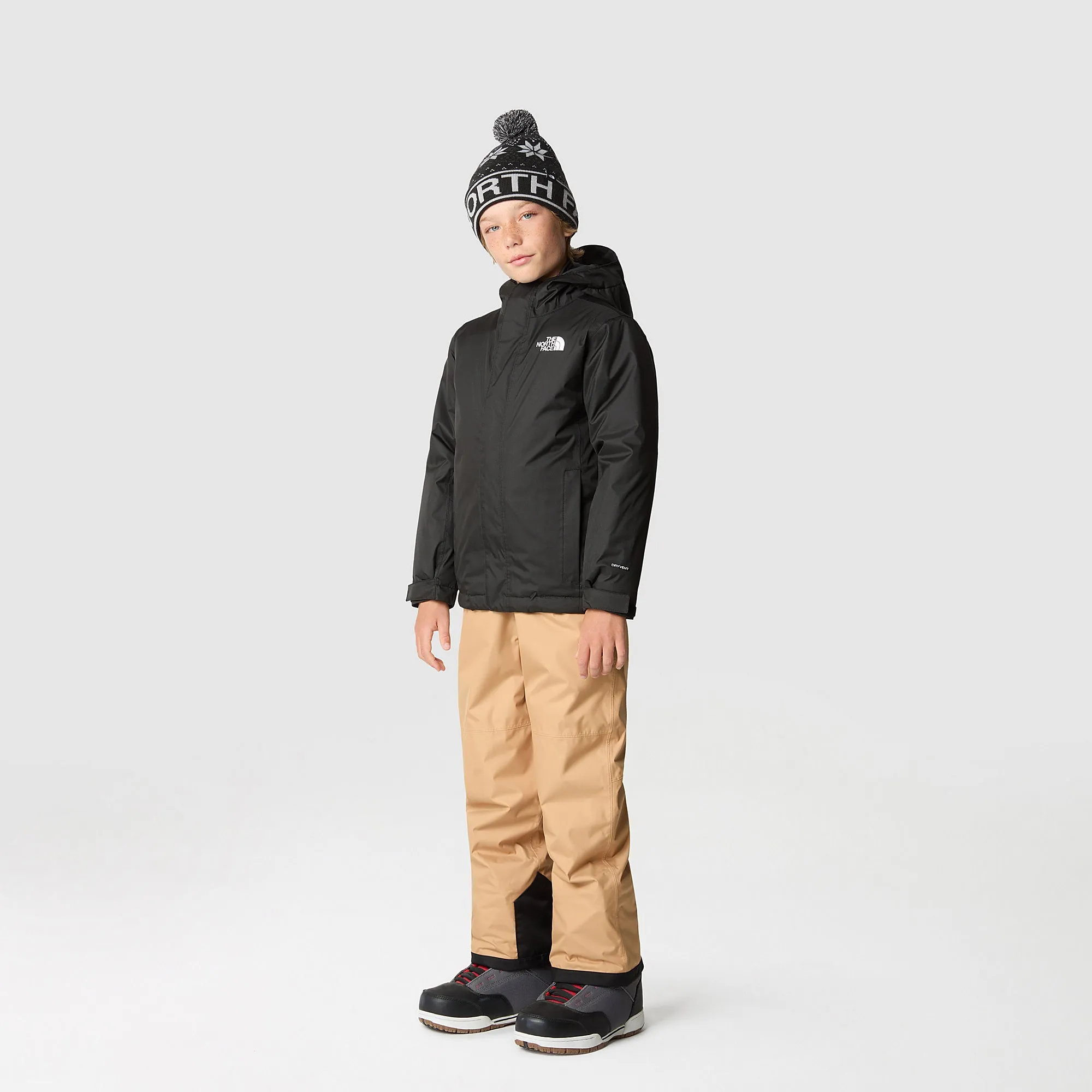 Teen Snowquest Jacket