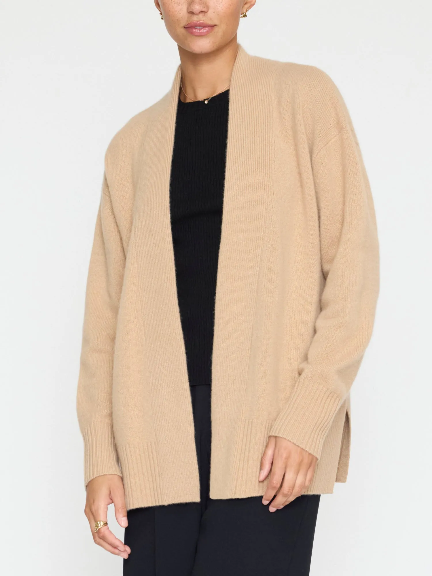 The Amber Cardigan