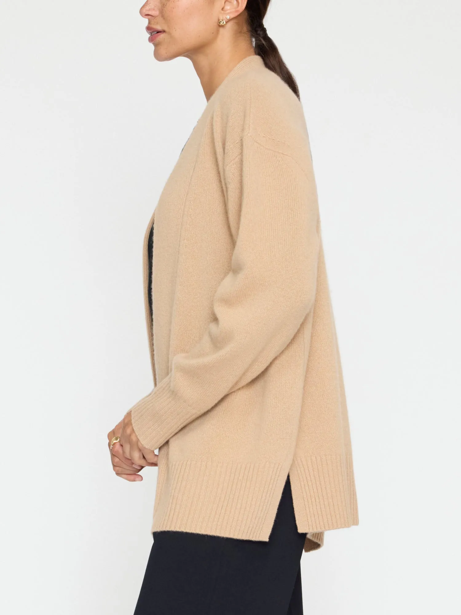 The Amber Cardigan