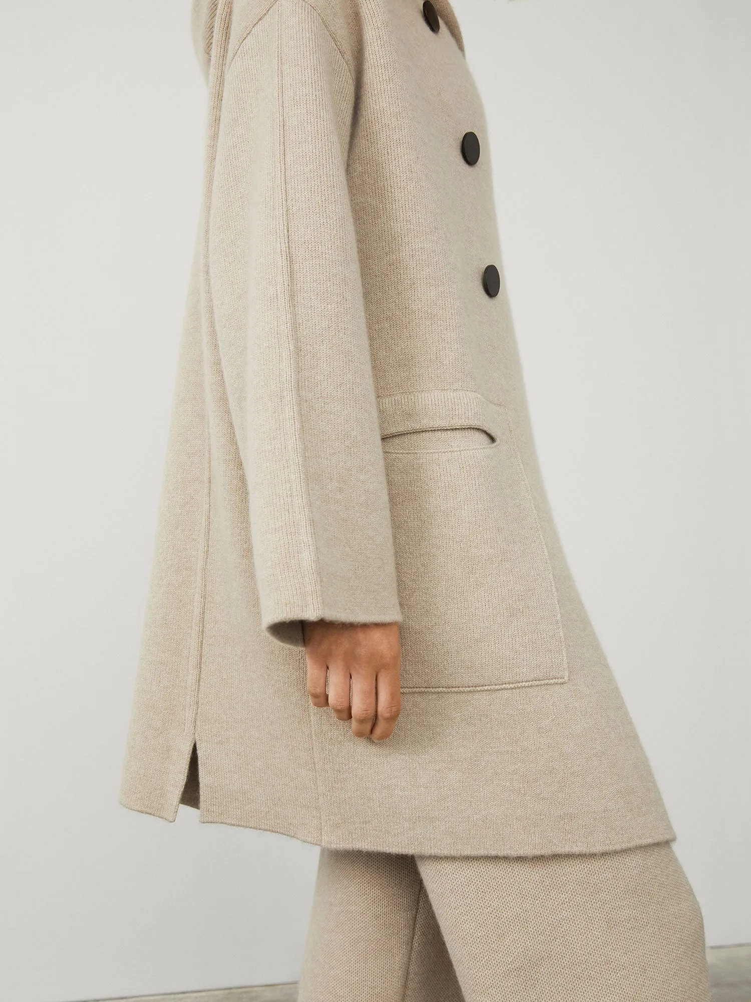 The Fabrizia Coat