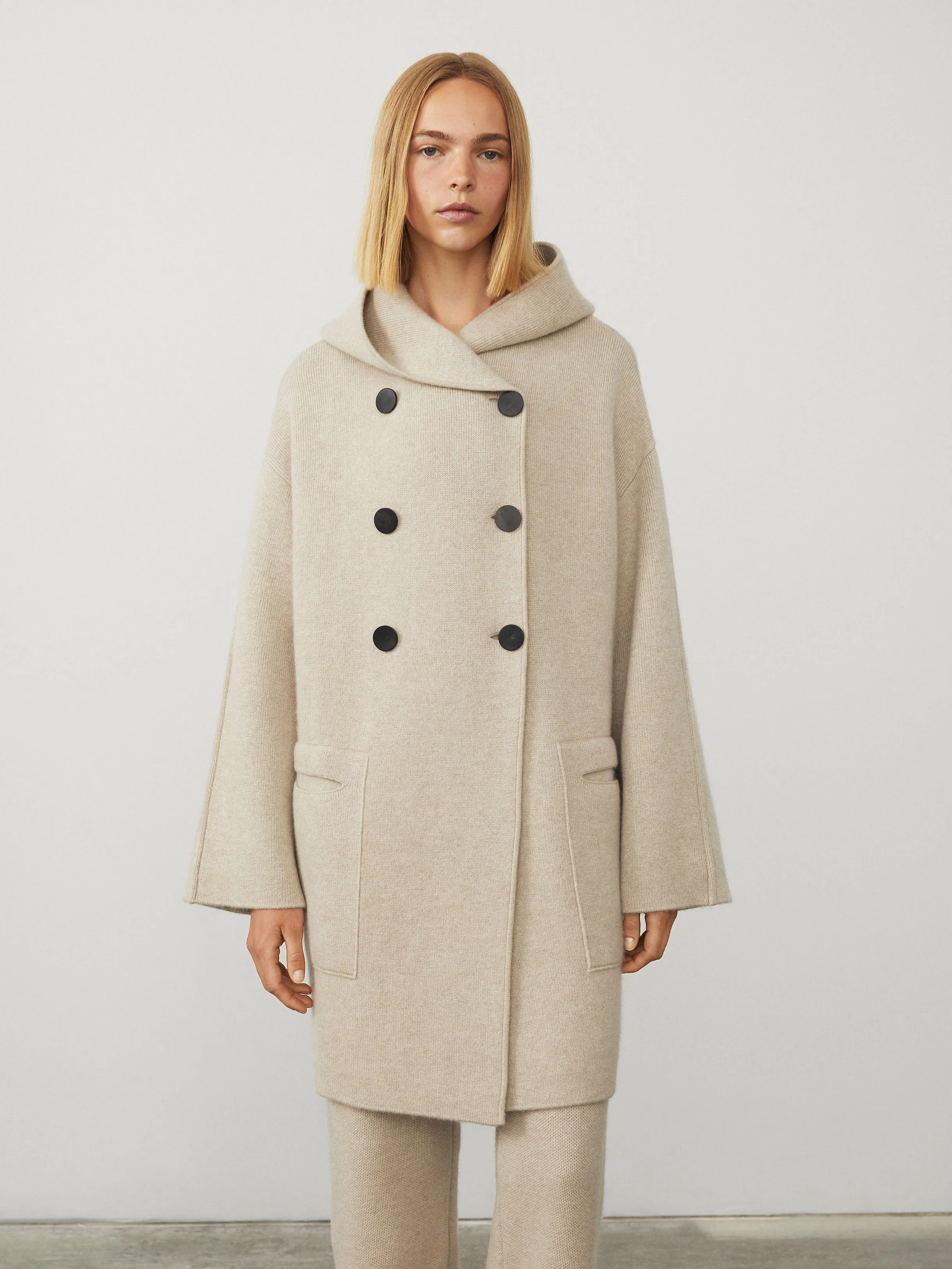 The Fabrizia Coat