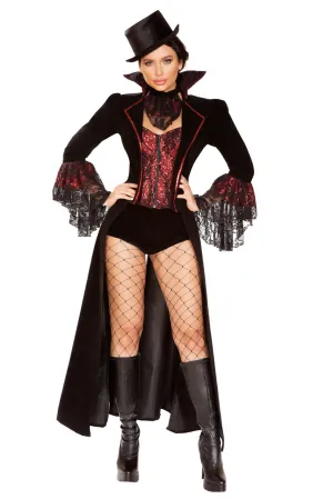 The Lusty Vampire Costume