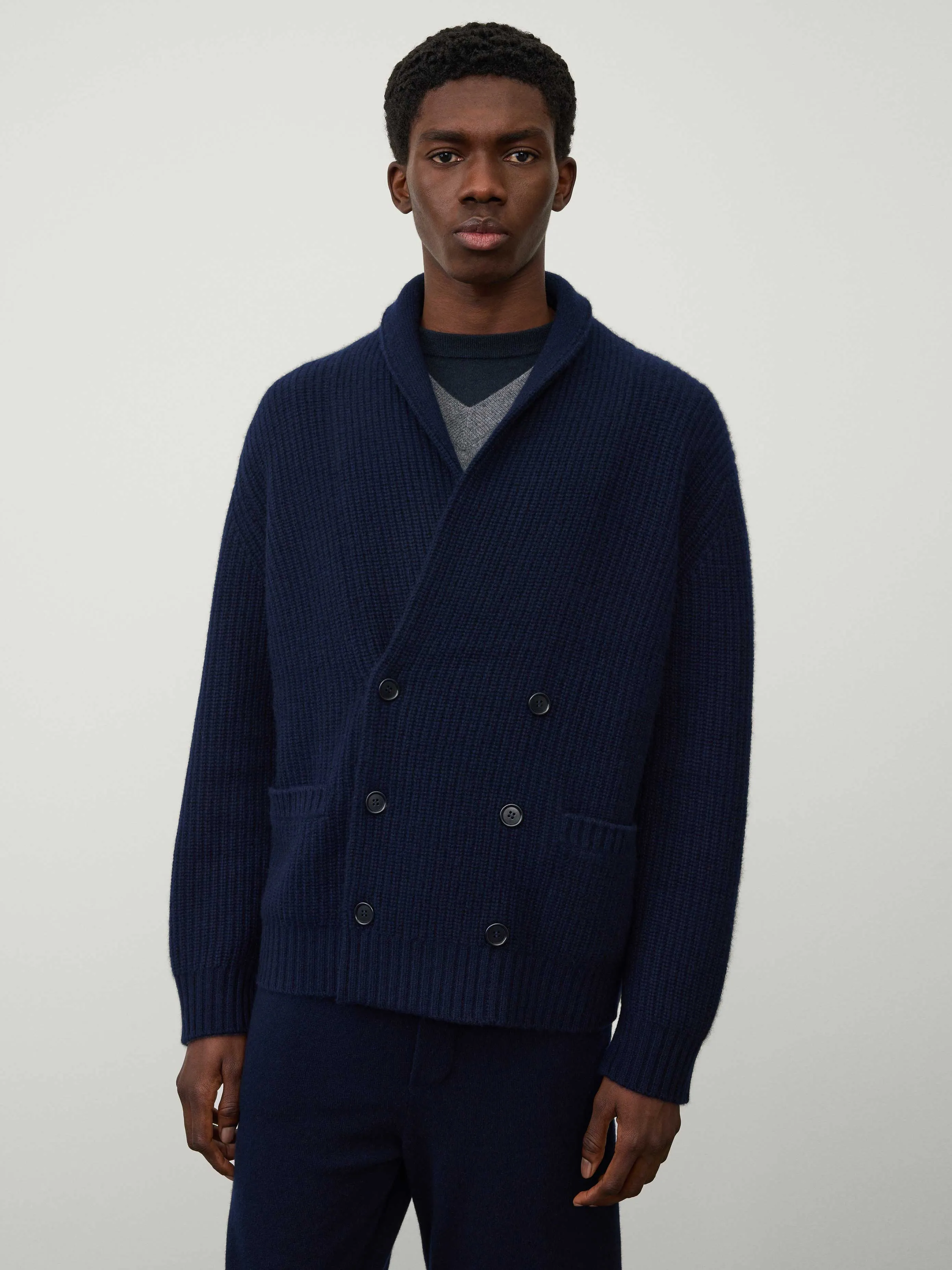 The Lyle Cardigan Jacket