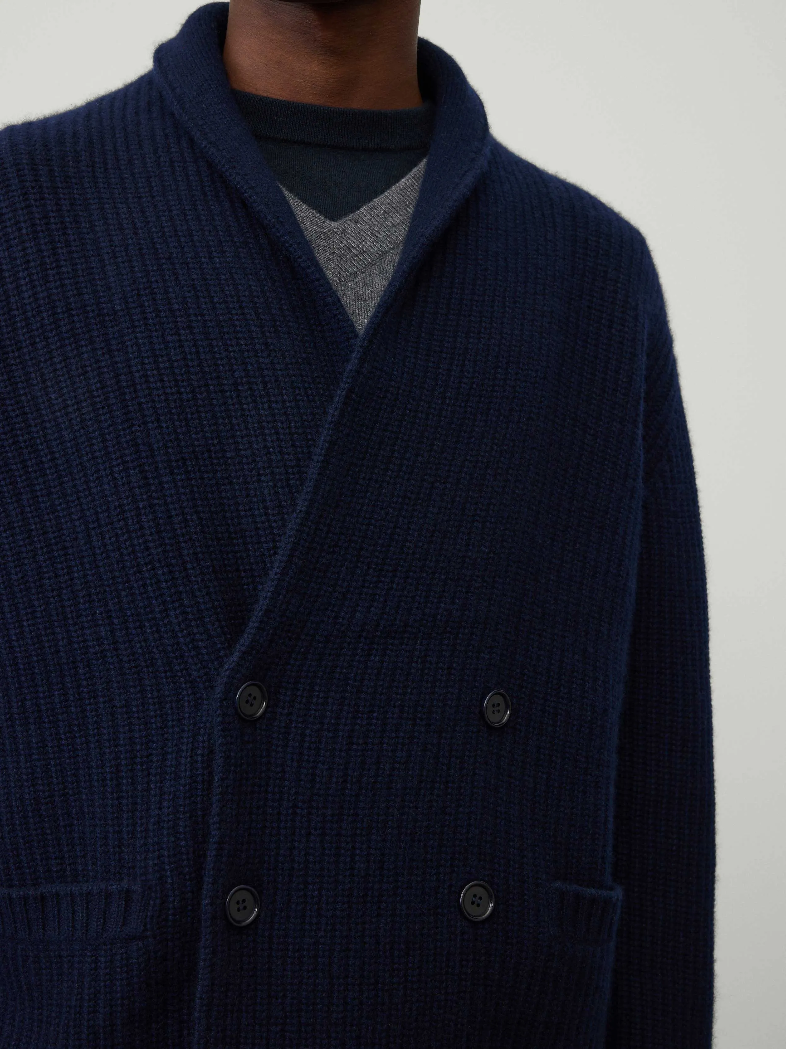 The Lyle Cardigan Jacket