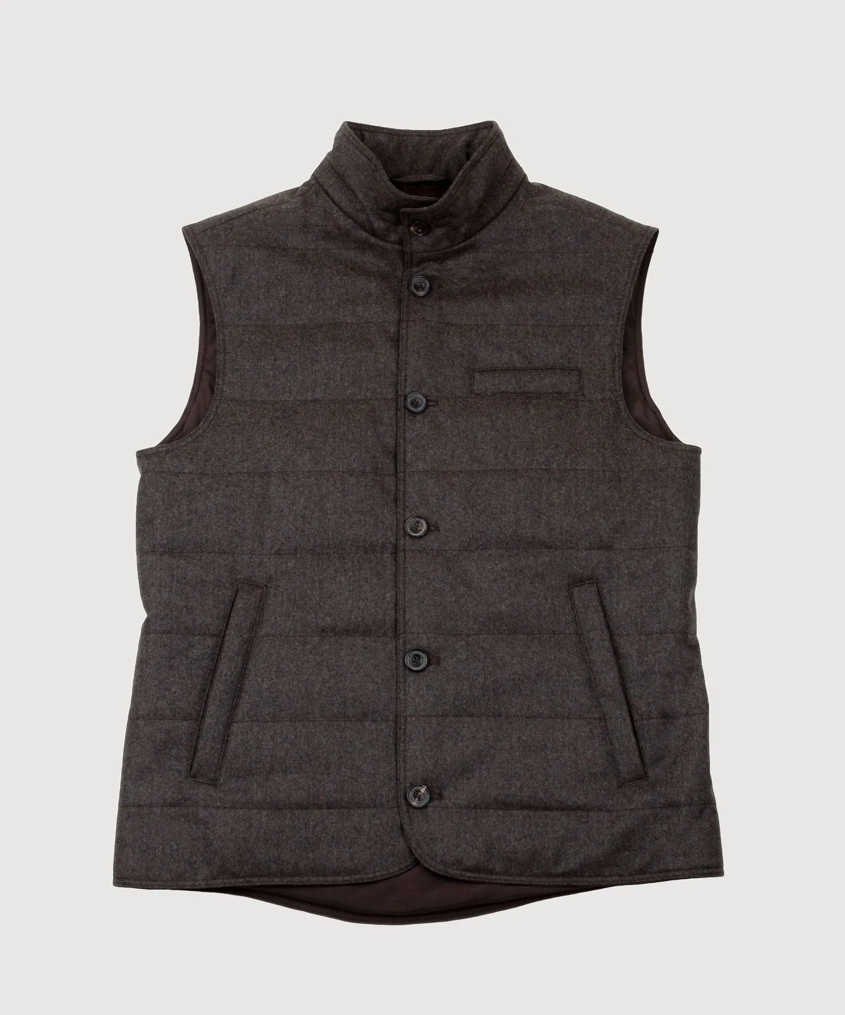 Urban Quilted Vest