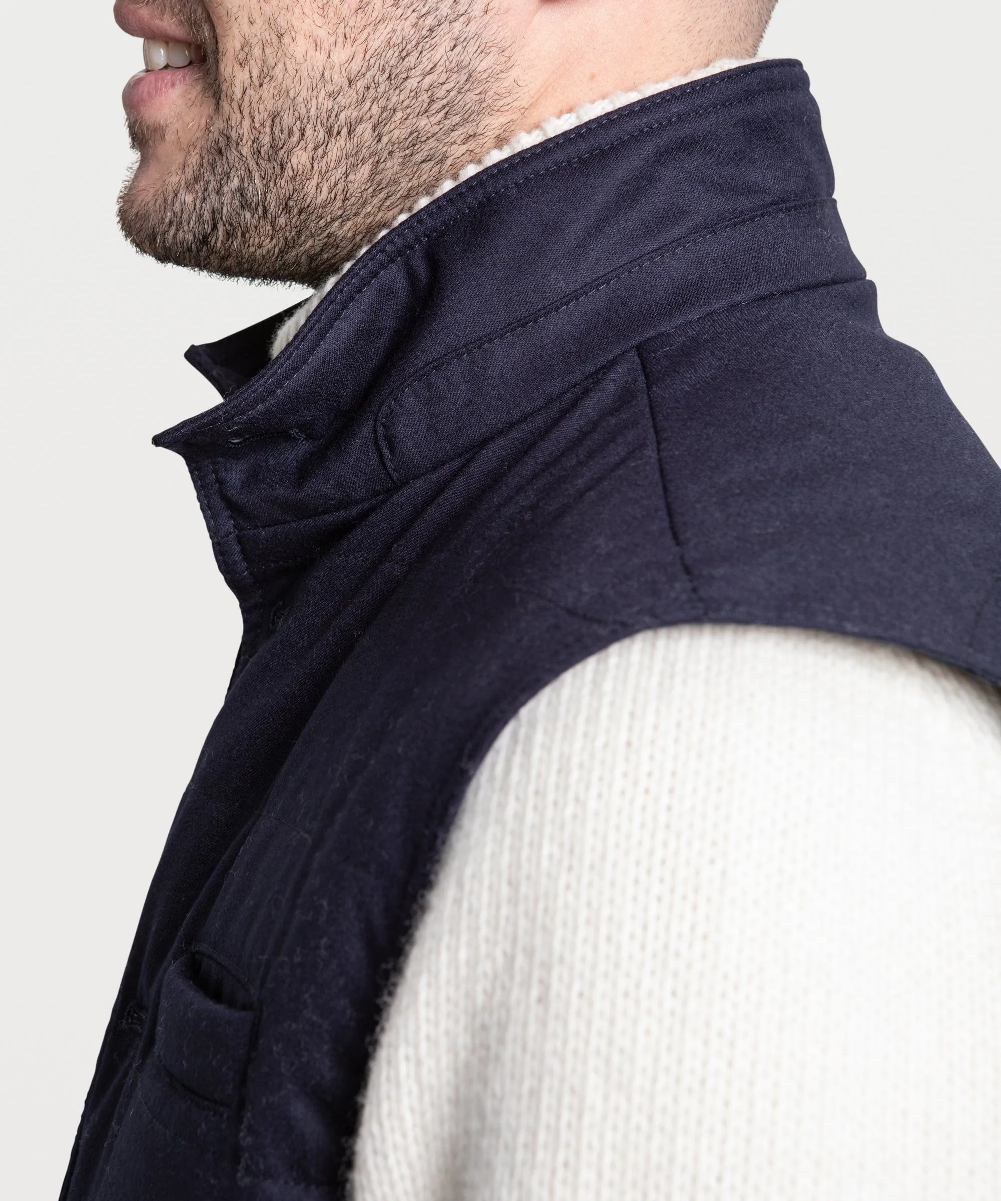 Urban Quilted Vest