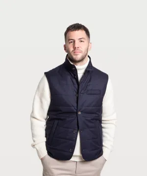 Urban Quilted Vest