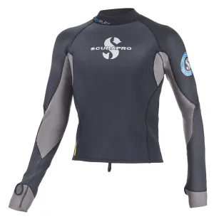 Used Scubapro Everflex 1.5 Men's Long Sleeve