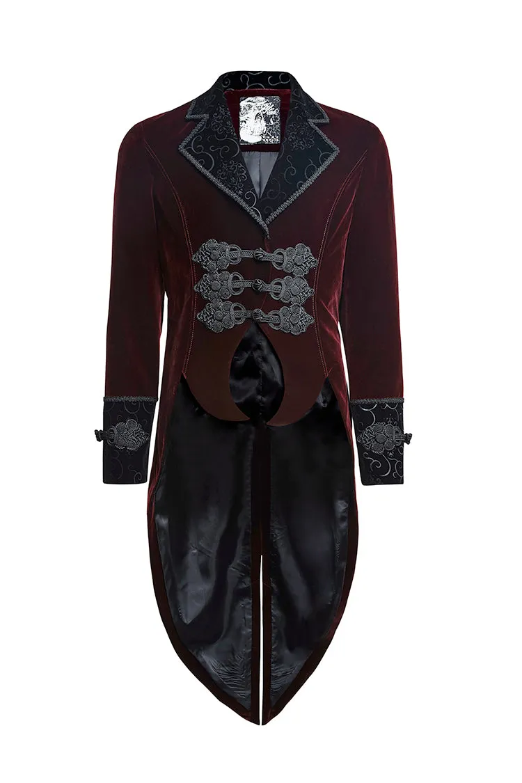 Victorian Gentleman Jacket