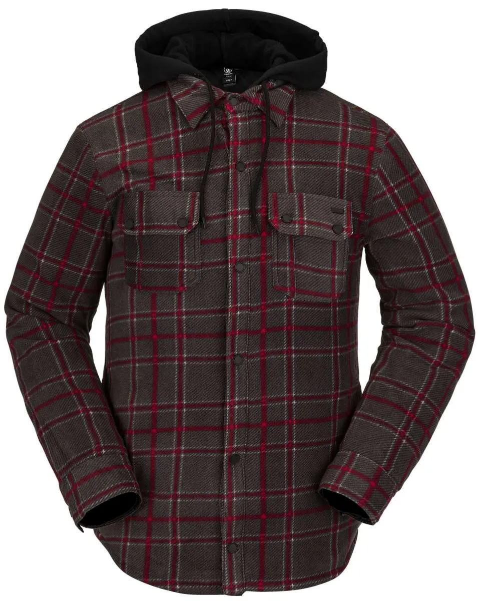 Volcom Field Insulated Flannel Jacket 2023