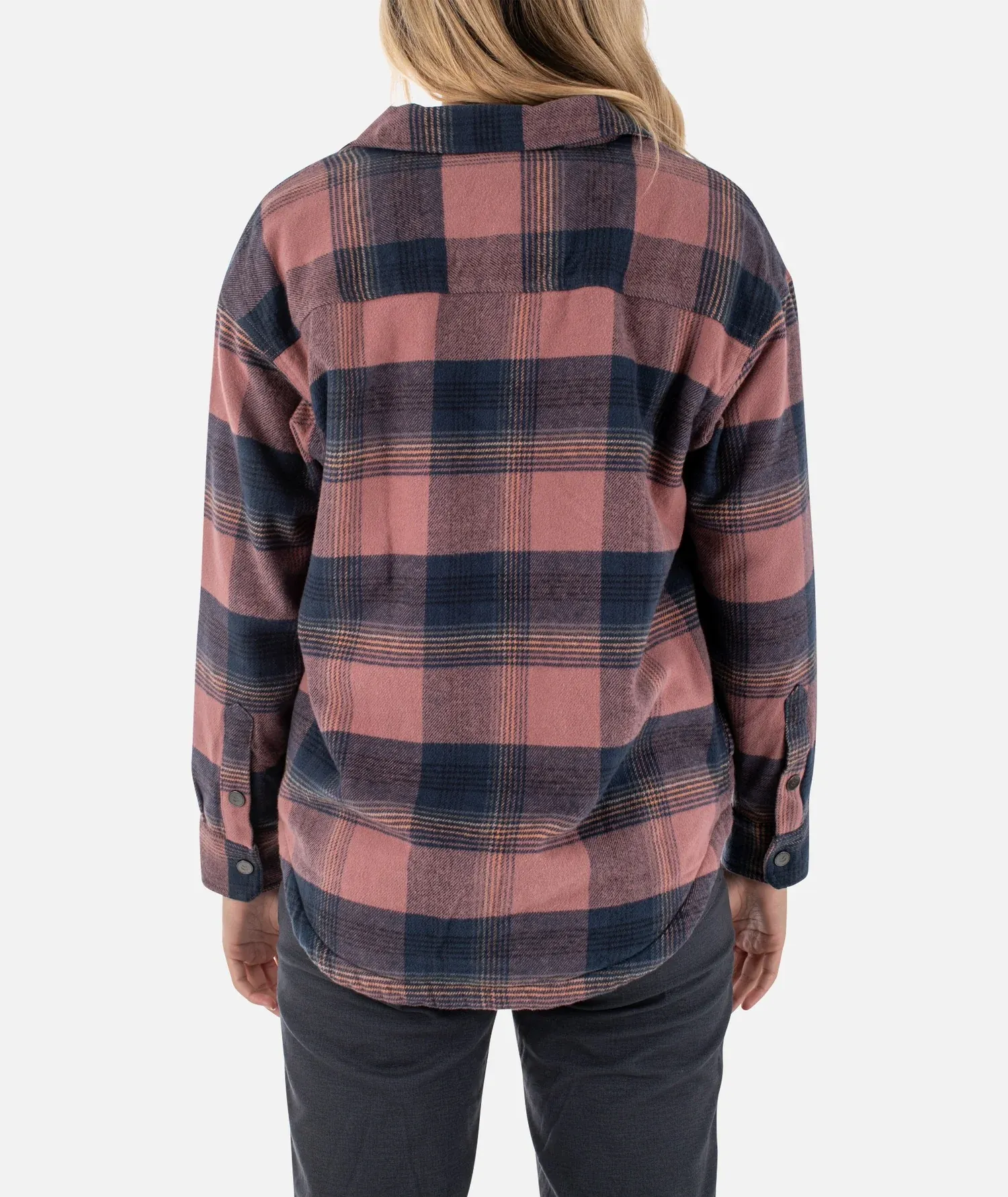 Women's Nivean Flannel Jacket