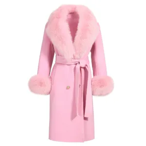 Womens 'Sorelle' Cashmere In Pink